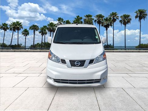 Used 2021 Nissan NV200 SV w/ Sliding Door Glass Package image 2