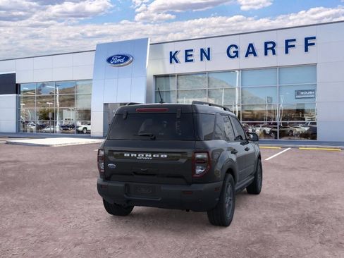 New 2026 Ford Bronco Sport Big Bend AWD/4WD image 9