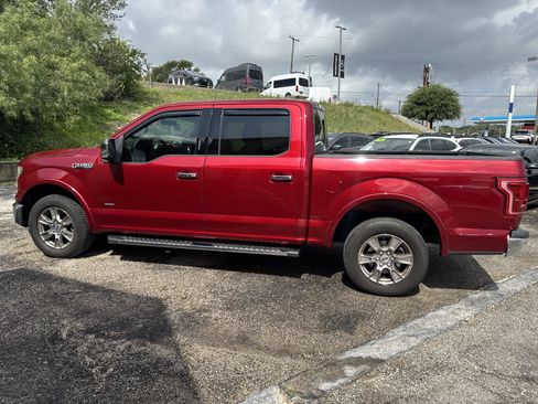 Used 2015 Ford F150 Lariat RWD image 6