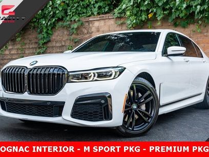 Used 2022 BMW 740i xDrive w/ M Sport Package