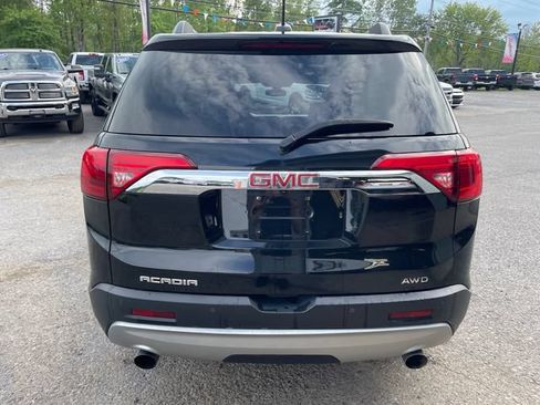 Used 2018 GMC Acadia SLT AWD/4WD image 6