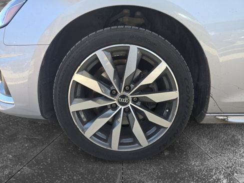 Used 2022 Audi A4 2.0T Premium AWD/4WD image 9