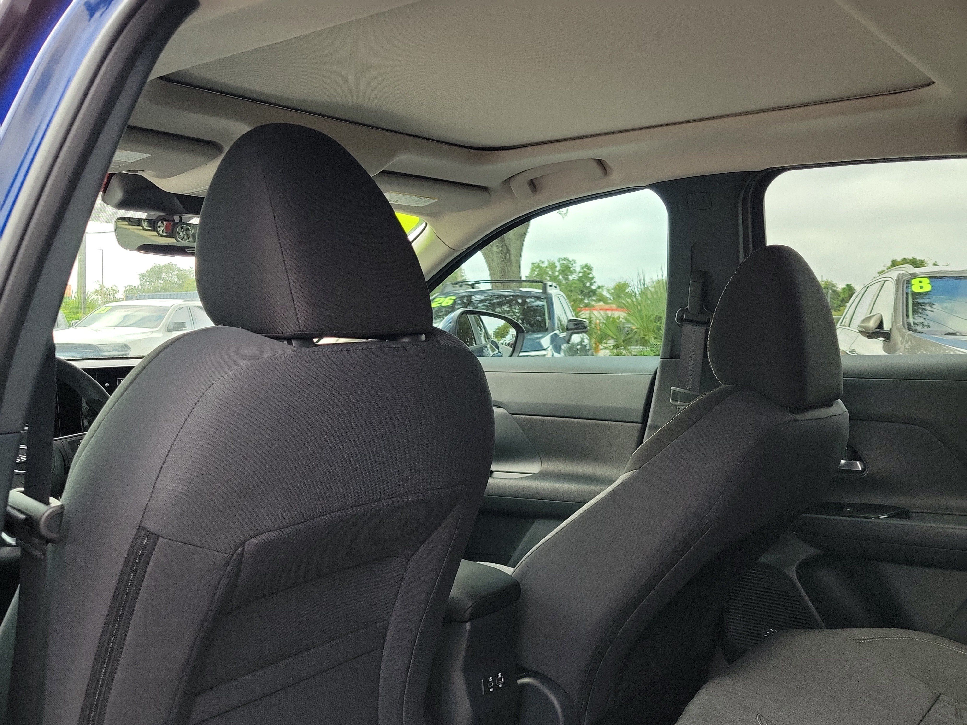 Certified 2025 Nissan Kicks SV w/ SV Premium Package FWD image 10