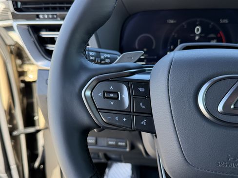 New 2026 Lexus GX 550 AWD/4WD image 23