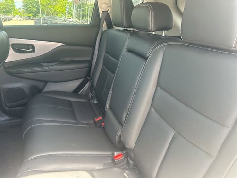 Used 2024 Nissan Murano SV w/ SV Midnight Edition Package FWD image 13