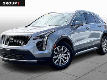 Used 2023 Cadillac XT4 Premium Luxury w/ Enhanced Visibility Package