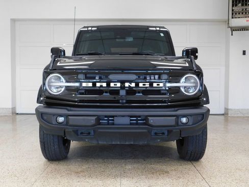 Used 2023 Ford Bronco Outer Banks AWD/4WD image 4