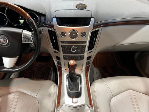Used 2013 Cadillac CTS Luxury image 35