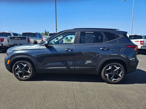 Used 2025 Kia Seltos S FWD image 6