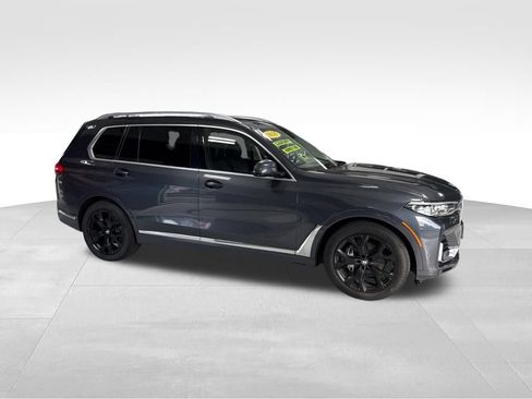 Used 2020 BMW X7 xDrive40i w/ Cold Weather Package AWD/4WD image 7