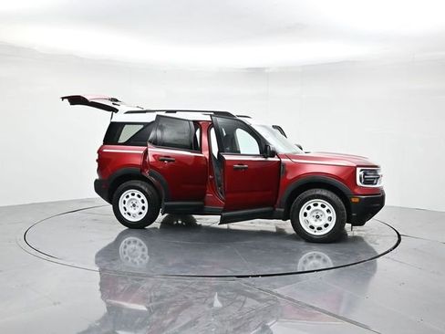 New 2025 Ford Bronco Sport Heritage w/ Convenience Package AWD/4WD image 26