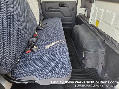 New 2025 Chevrolet Low Cab Forward 5500HG image 17