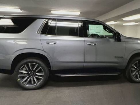 New 2026 Chevrolet Tahoe LS w/ LS Custom Edition AWD/4WD image 9