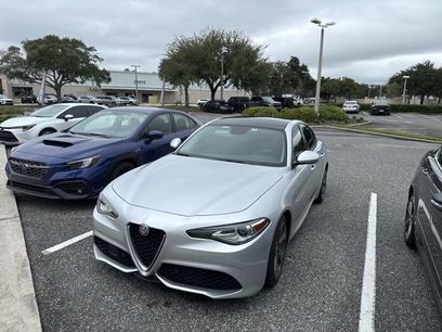 Used 2018 Alfa Romeo Giulia