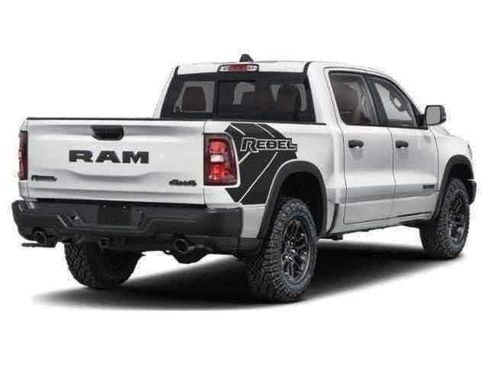 New 2026 RAM 1500 Rebel w/ Rebel Level 1 Equipment Group AWD/4WD image 2