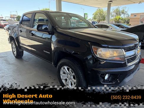 Used 2019 Chevrolet Colorado LT RWD image 1