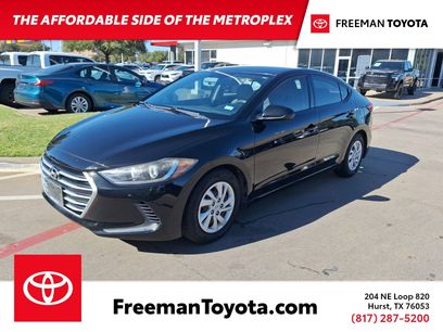 Used 2018 Hyundai Elantra SE w/ Cargo Package