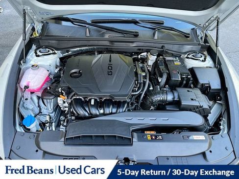 Used 2025 Hyundai Sonata SEL AWD/4WD image 33