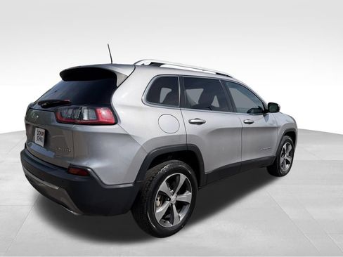 Used 2019 Jeep Cherokee Limited AWD/4WD image 17