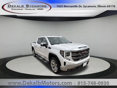 Used 2023 GMC Sierra 1500 SLT w/ SLT Premium Plus Package