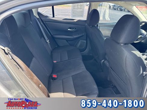 Used 2023 Nissan Sentra SV w/ Trunk Package FWD image 28