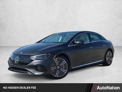Used 2023 Mercedes-Benz EQE 350+ 4MATIC Sedan