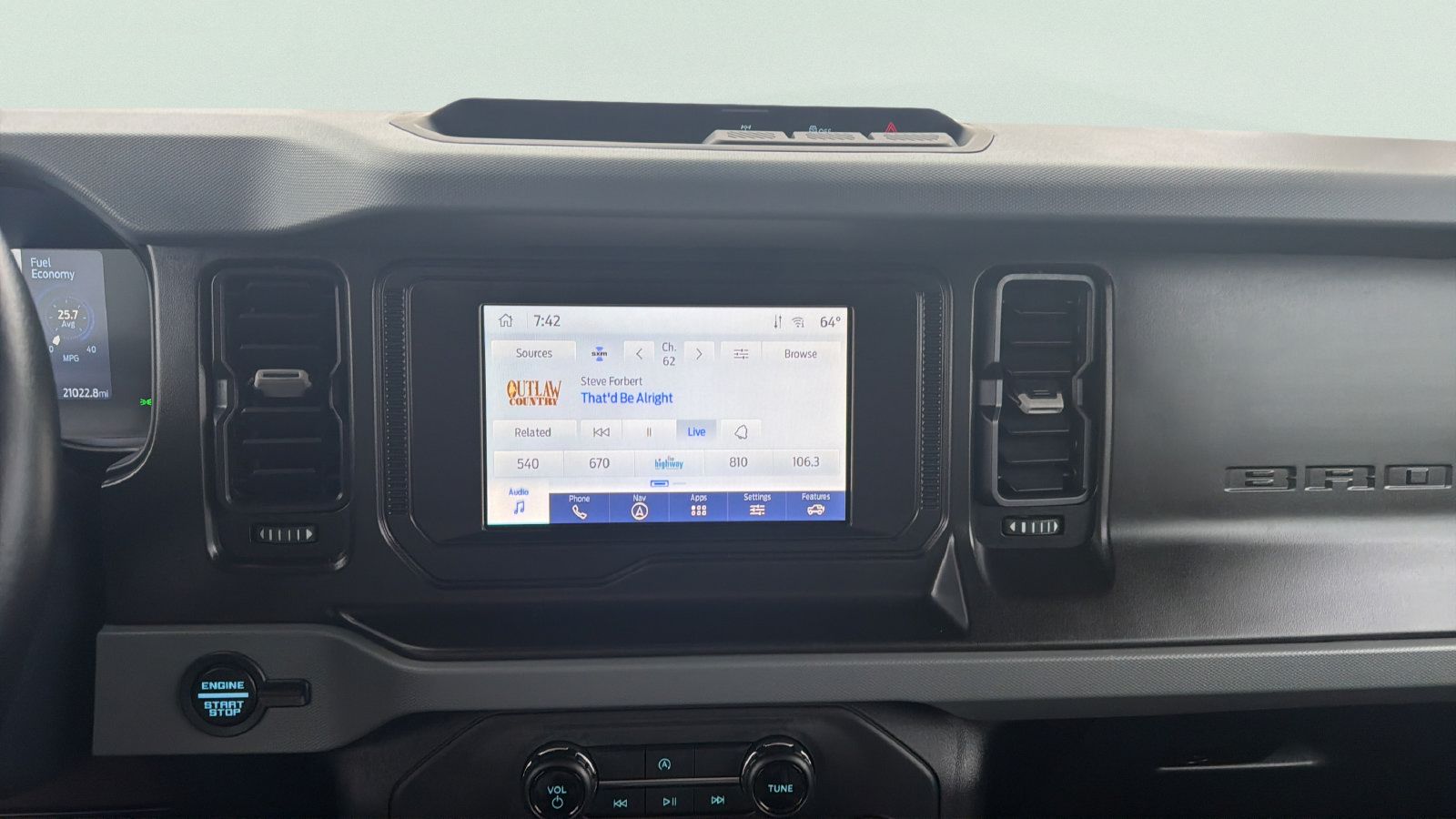 Used 2023 Ford Bronco Big Bend AWD/4WD image 13