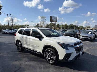 New 2025 Subaru Ascent Limited