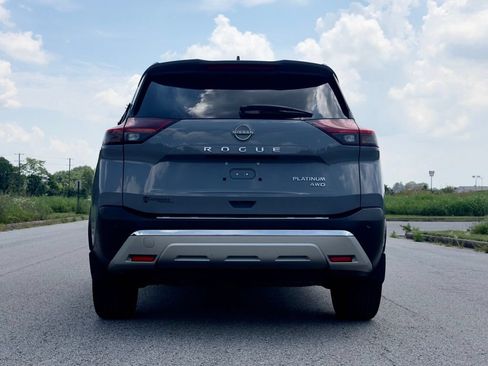 Used 2023 Nissan Rogue Platinum w/ Platinum Premium Package AWD/4WD image 5