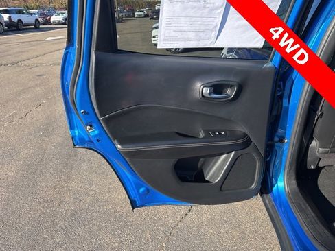 Used 2021 Jeep Compass 80th Special Edition image 10