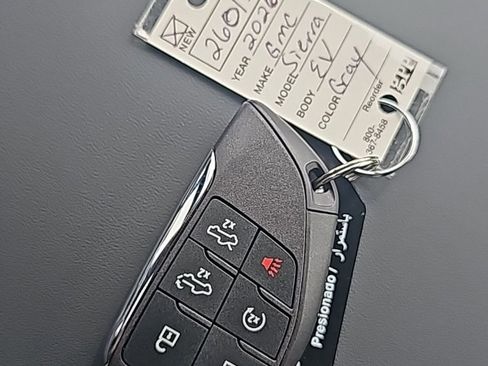 New 2026 GMC Sierra EV Elevation image 28