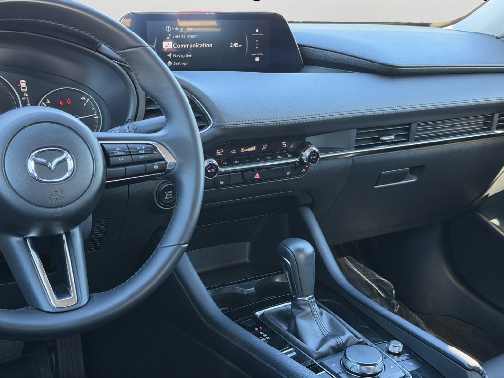 Used 2025 MAZDA MAZDA3 s FWD image 14