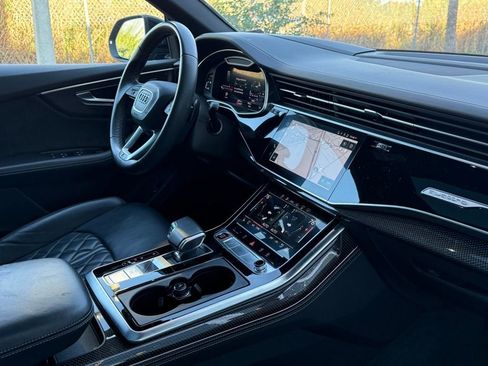 Used 2022 Audi SQ8 Prestige w/ Prestige Package image 55