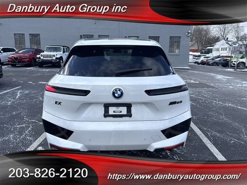 Used 2023 BMW iX M60 w/ Executive Package image 5