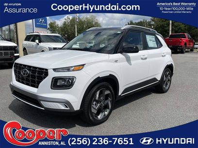 New 2026 Hyundai Venue SEL