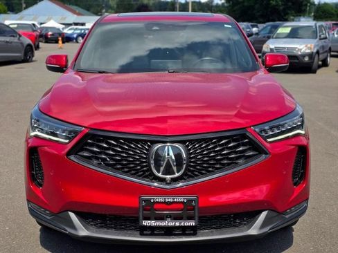 Used 2023 Acura RDX A-Spec AWD/4WD image 2