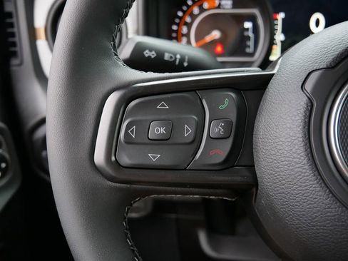 New 2026 Jeep Wrangler Unlimited Sport AWD/4WD image 22
