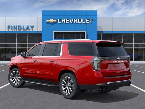 New 2025 Chevrolet Suburban Premier image 16