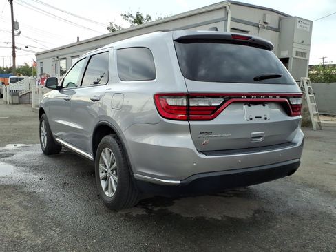 Used 2018 Dodge Durango SXT w/ Quick Order Package 2BB AWD/4WD image 5