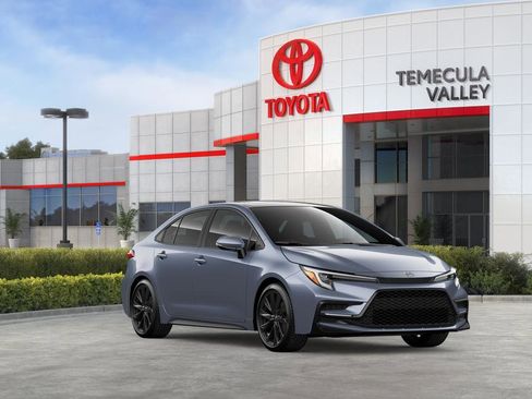 New 2026 Toyota Corolla XSE FWD image 17