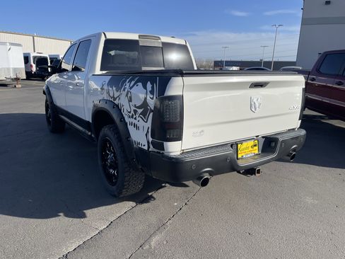 Used 2009 Dodge Ram 1500 Truck Laramie image 6