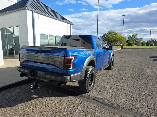 Used 2018 Ford F150 Raptor w/ Equipment Group 802A Luxury AWD/4WD image 4