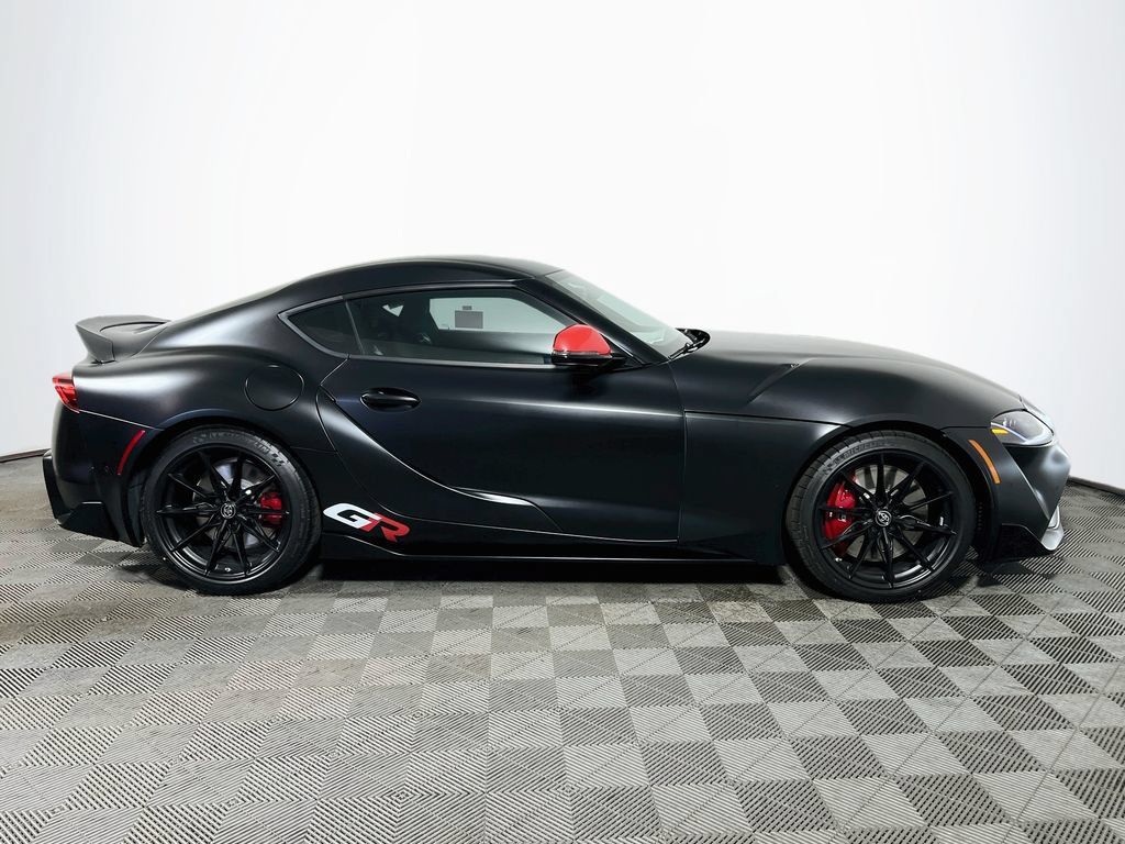 New 2026 Toyota Supra RWD image 8
