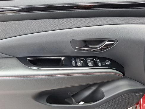Used 2023 Hyundai Tucson N Line AWD/4WD image 12