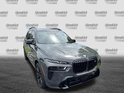 Used 2024 BMW X7 M60i w/ Executive Package AWD/4WD image 3