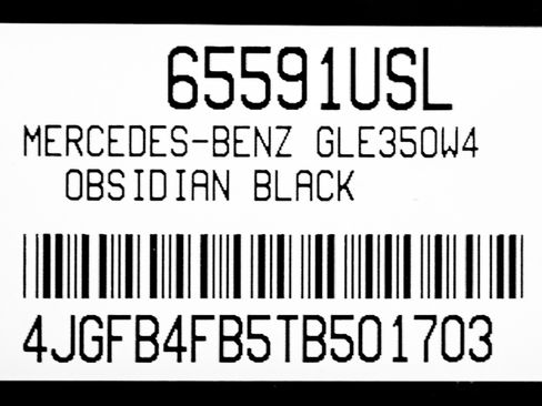 Certified 2026 Mercedes-Benz GLE 350 4MATIC image 28