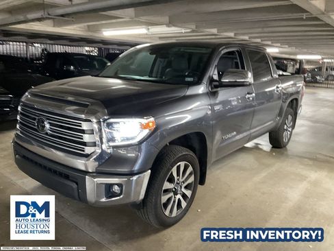 Used 2021 Toyota Tundra Limited image 2