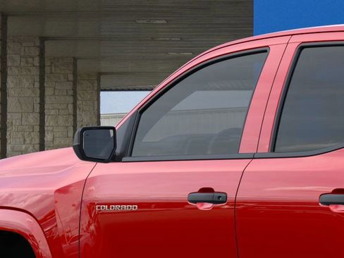 New 2026 Chevrolet Colorado W/T w/ Advanced Trailering Package RWD image 12