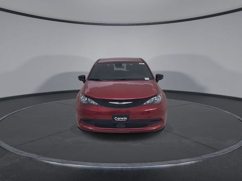 New 2027 Chrysler Pacifica LX FWD image 5