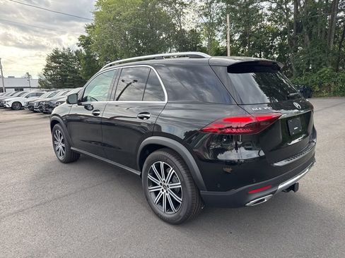 New 2026 Mercedes-Benz GLE 350 4MATIC image 5